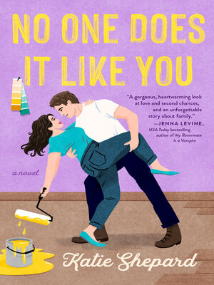 cover image of No One Does It Like You